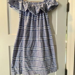 Vineyard vines sundress/swim coverup